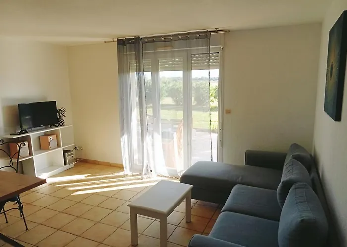 T2 En Rez De Jardin