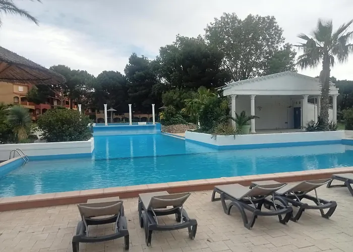 T2 En Rez De Jardin