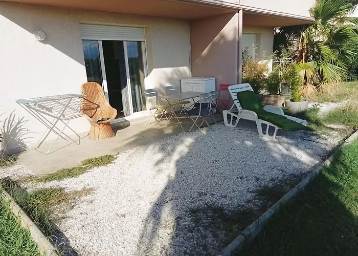 T2 En Rez De Jardin
