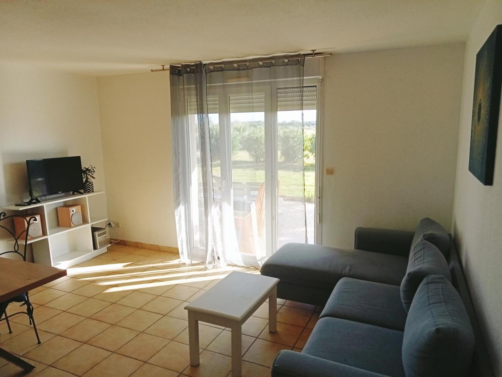 T2 En Rez De Jardin Apartment *