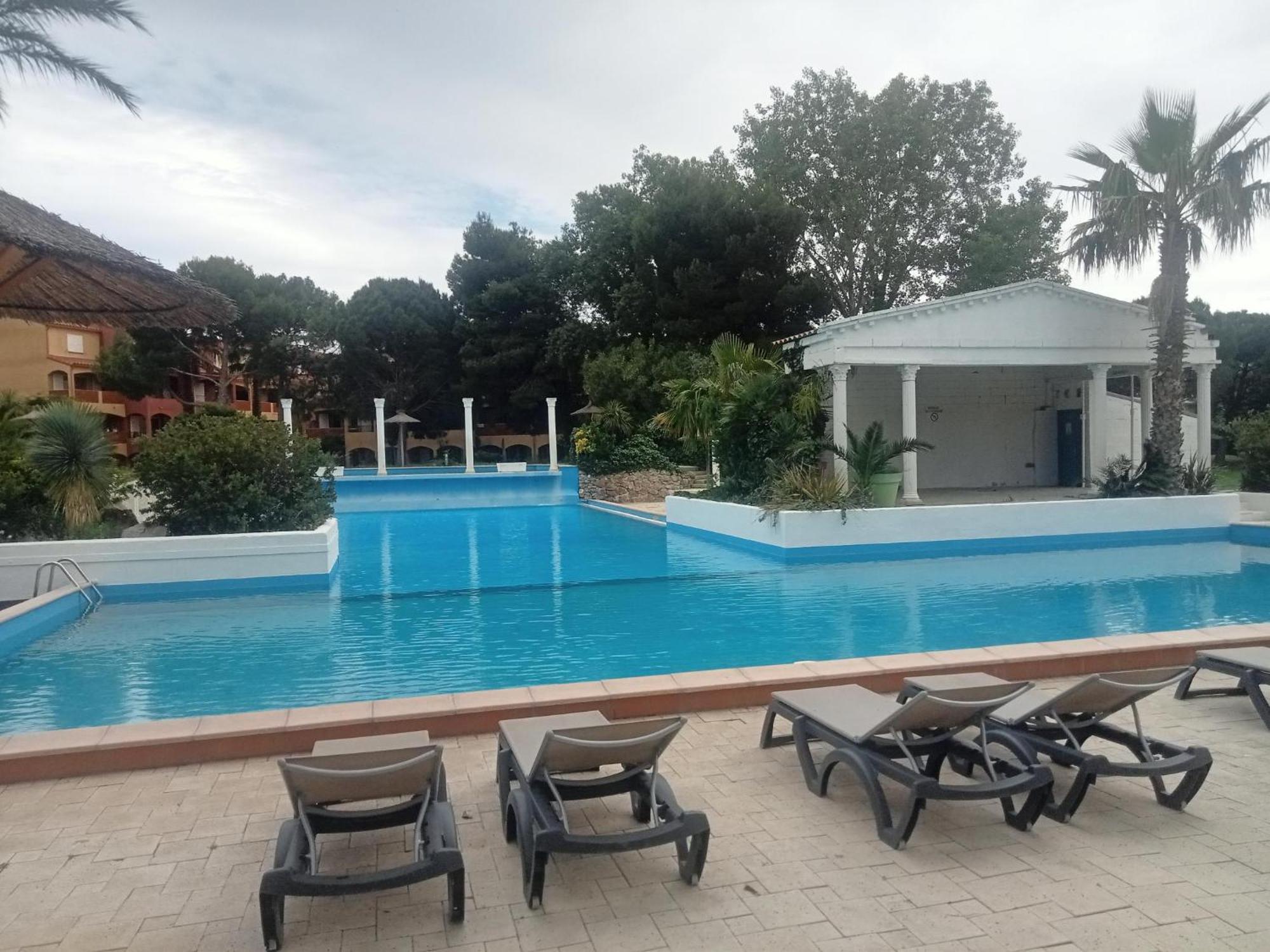 T2 En Rez De Jardin Apartment Canet-en-Roussillon